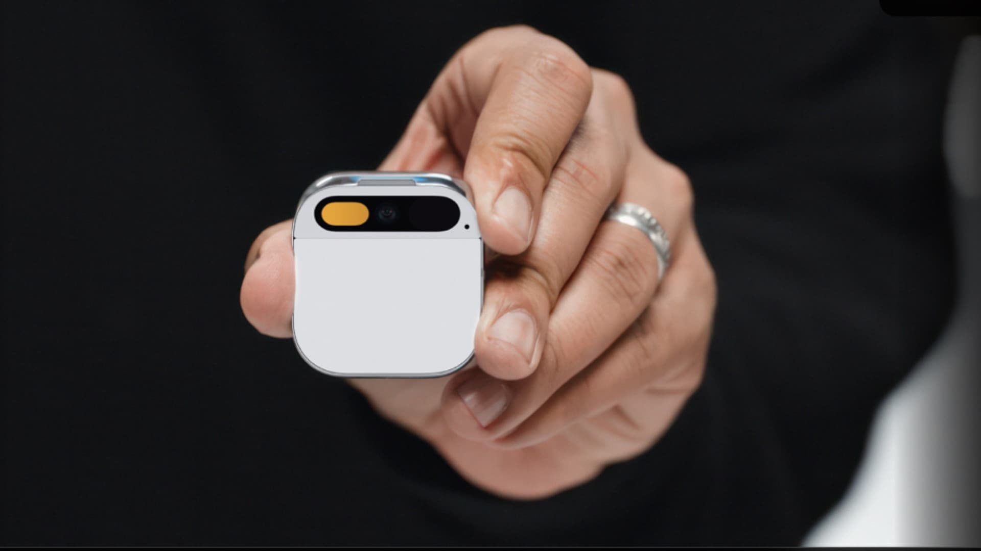 The Speaker: Making It Feel Interactive - visual representation