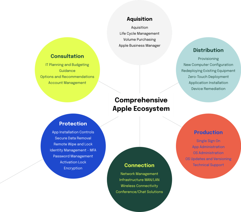 Apple's Strategic Advantage: The Ecosystem Play - contextual illustration