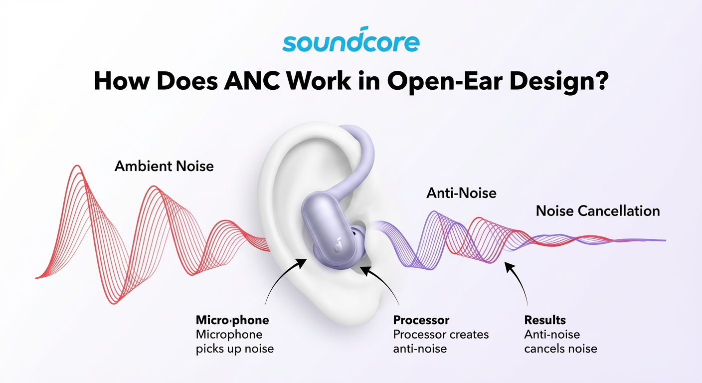 Breaking Down the Open-Ear Design - contextual illustration