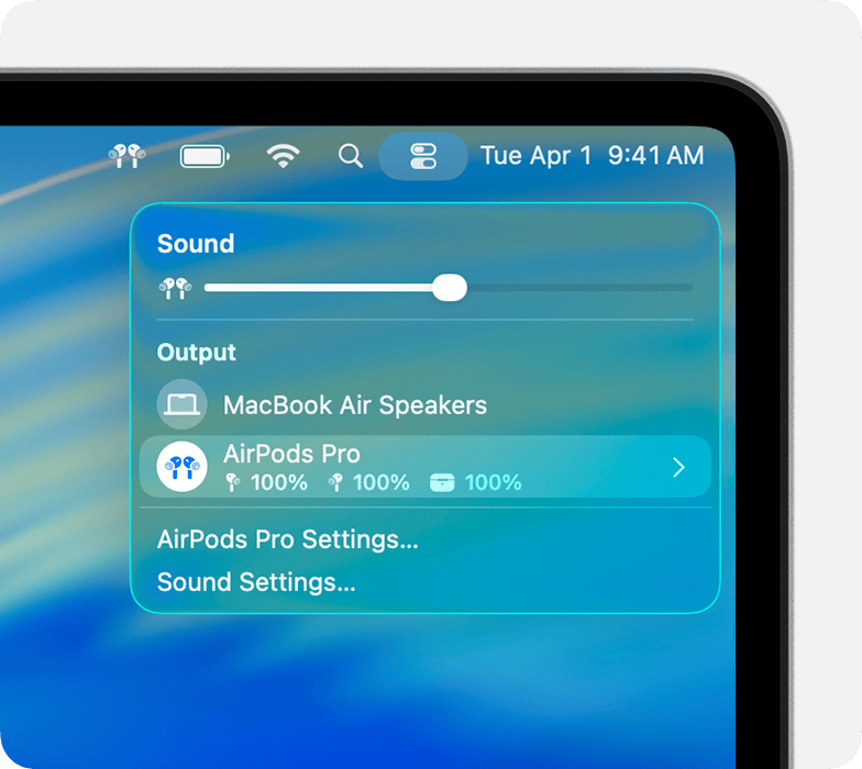 Future Trends in Audio Technology - visual representation