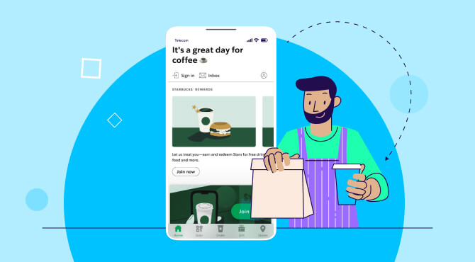 Recommendations for Users - contextual illustration