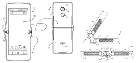 The Promise and Peril of Foldable Technology - contextual illustration
