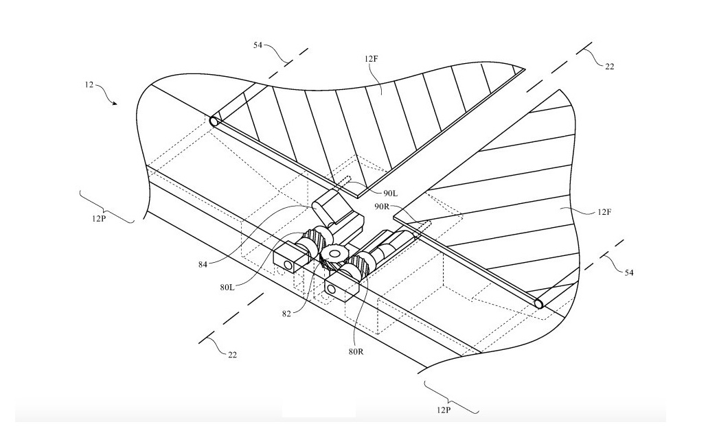 Understanding Foldable Technology - visual representation