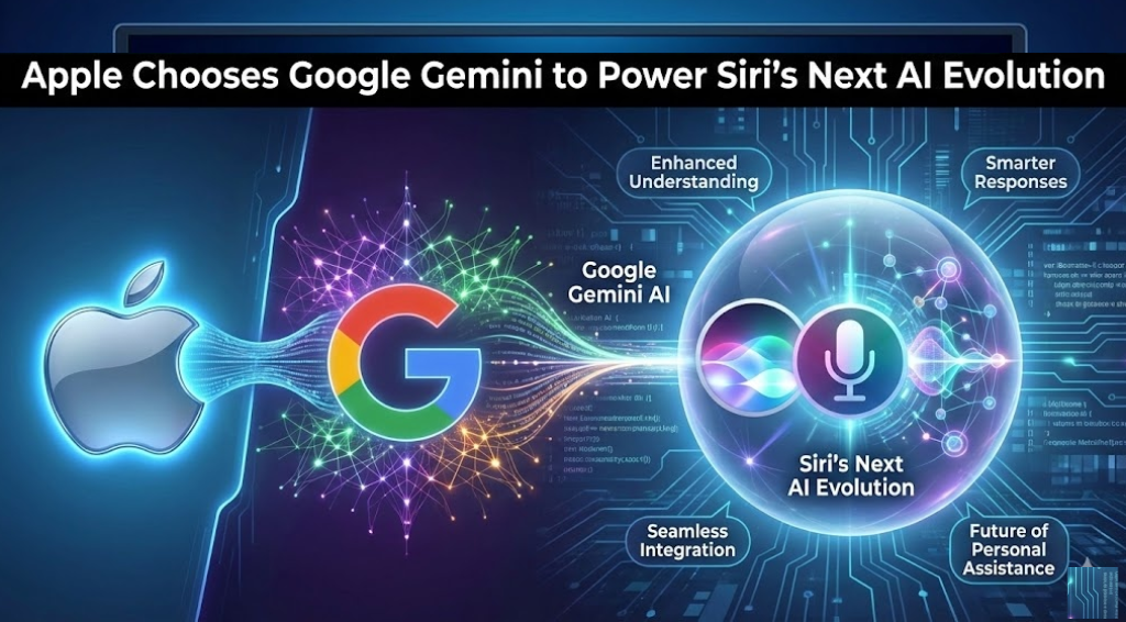 How to Prepare for the New Siri - visual representation