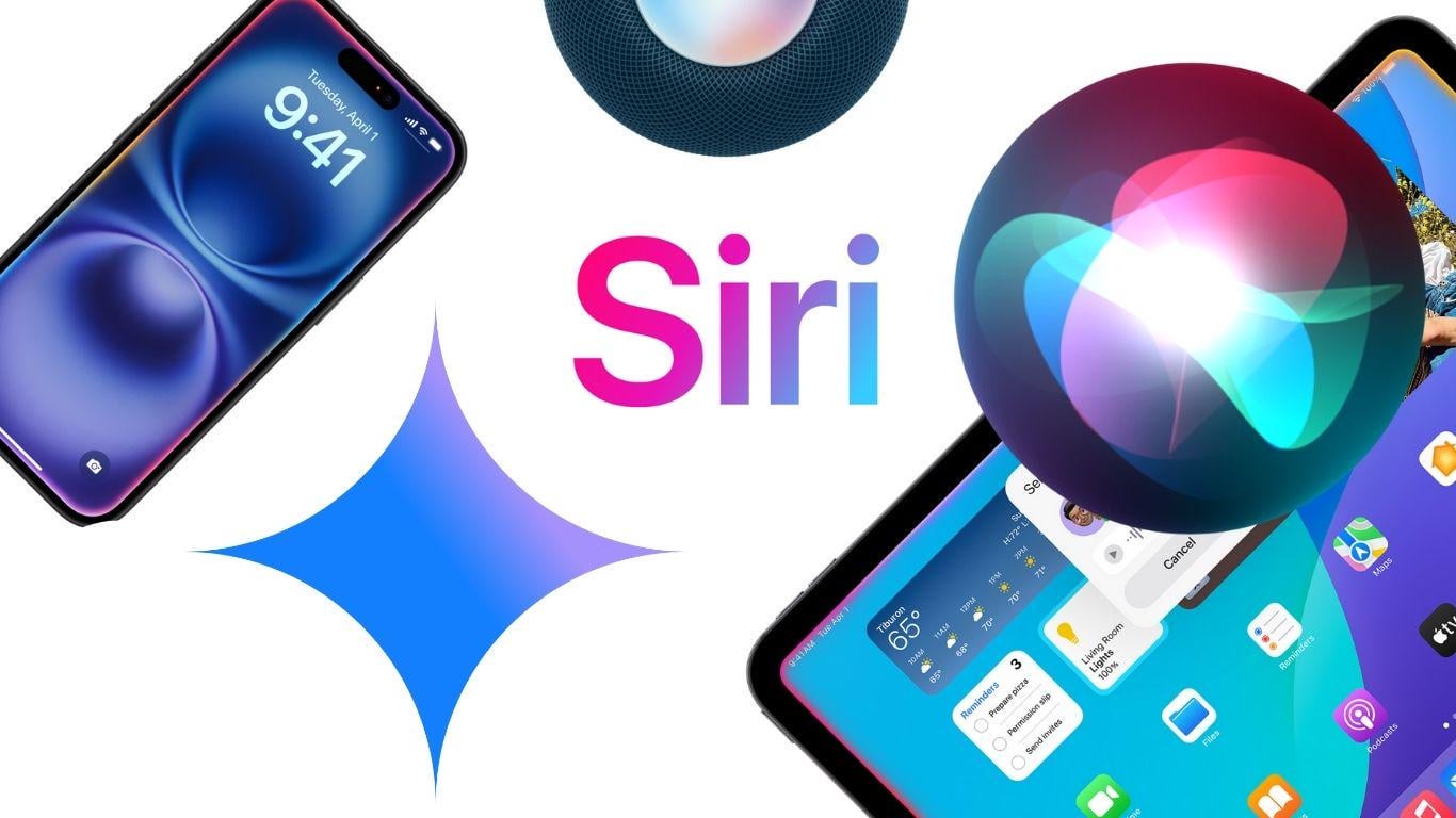 How This Affects Apple's AI Strategy - visual representation