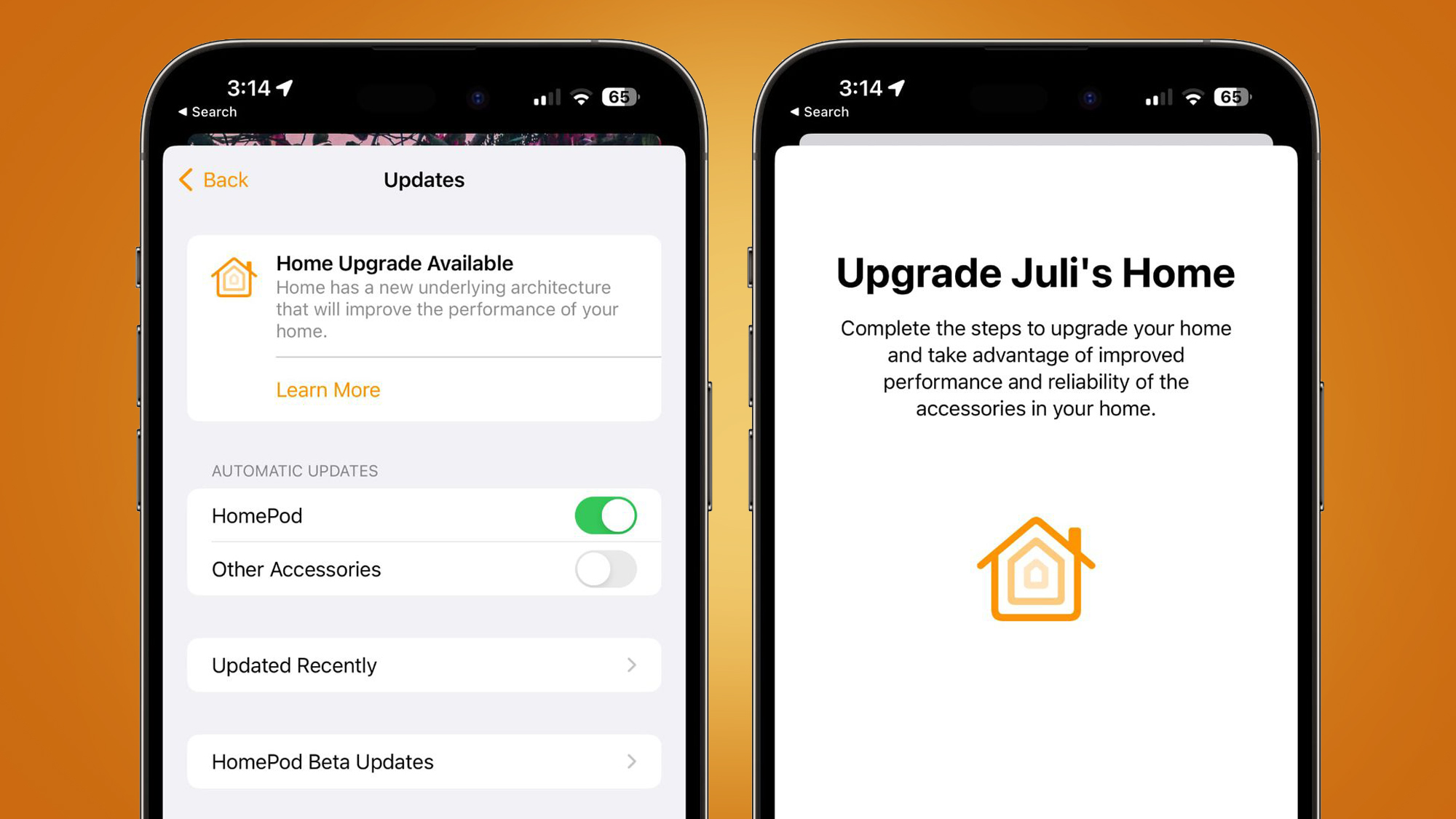 Compatibility Issues and Known Problems - visual representation