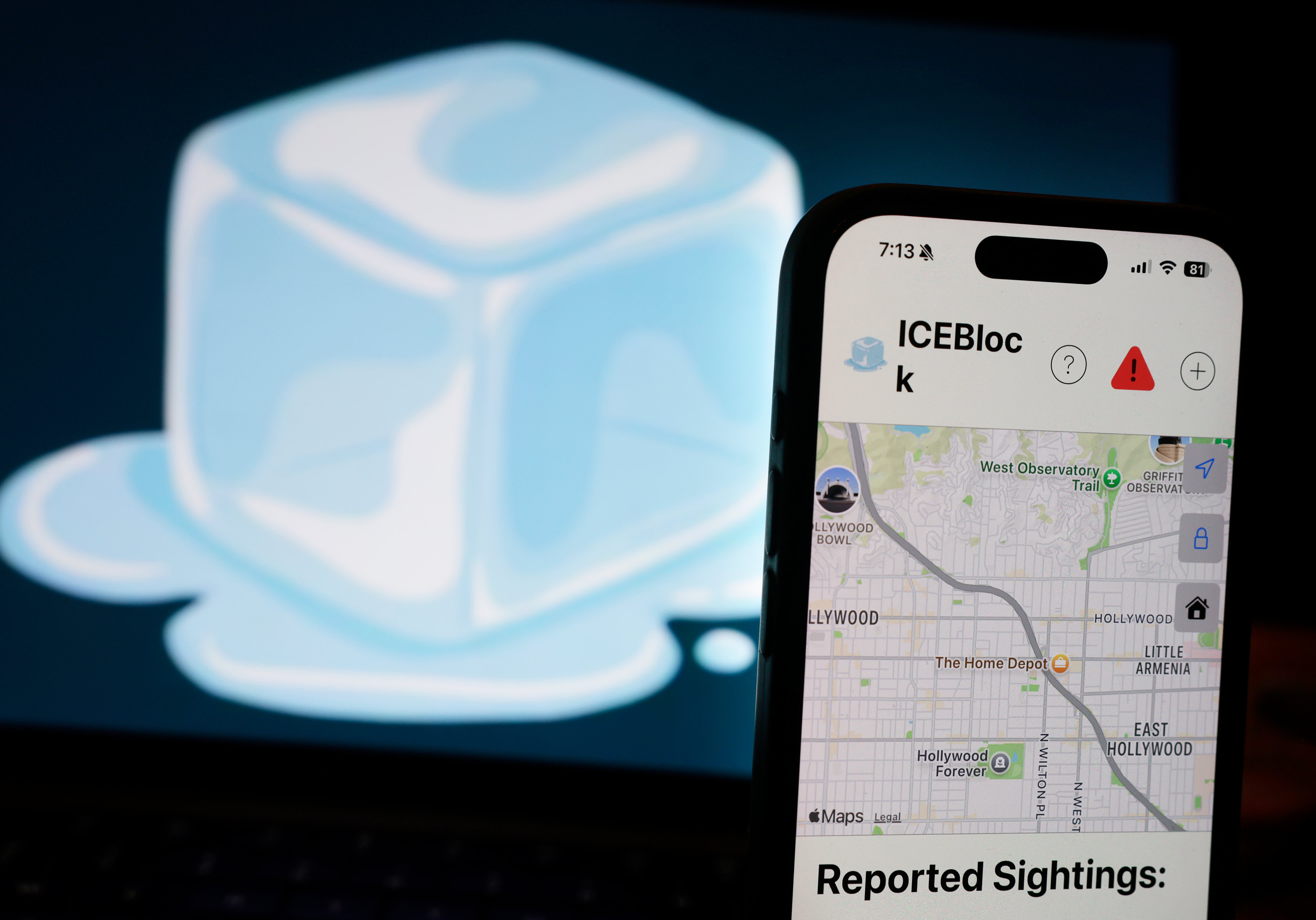 The Government Pressure: How Threat Operates in Practice - visual representation