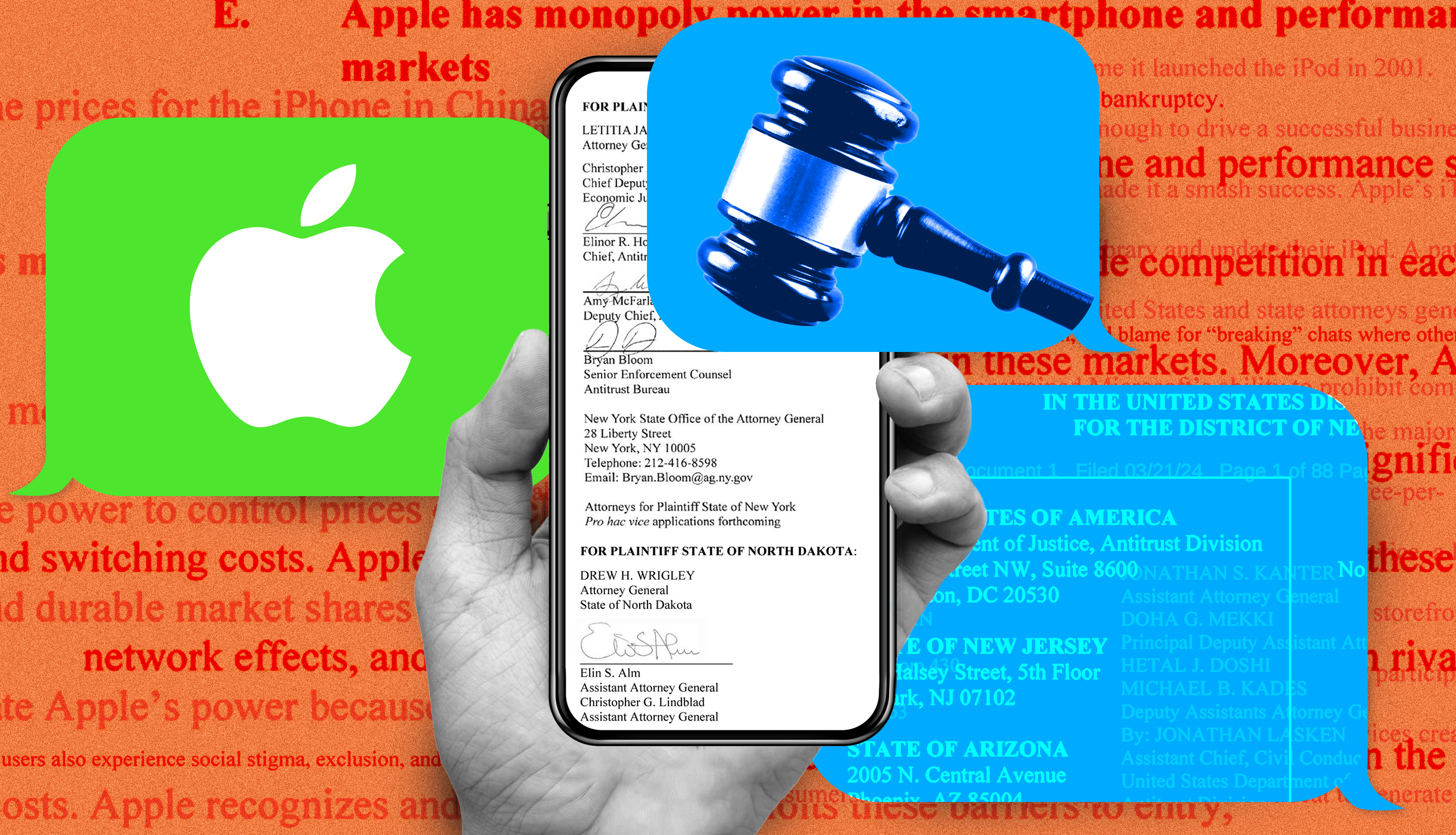 Where This Could Lead - visual representation