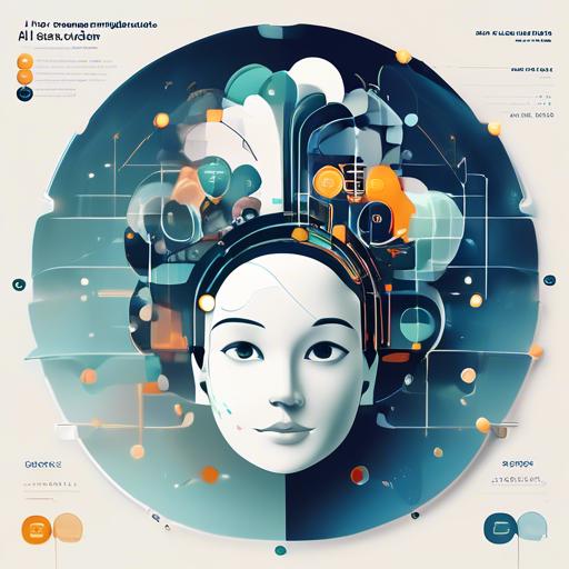 The Rise of AI-Generated Content - contextual illustration