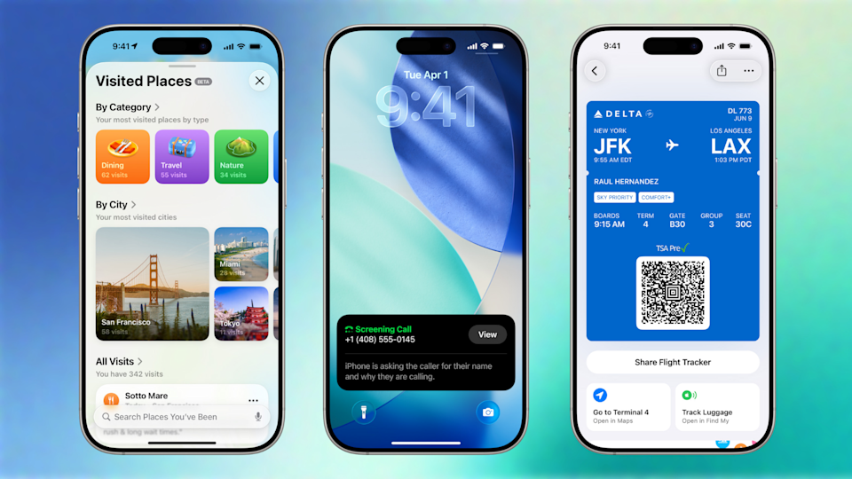 TL; DR - visual representation