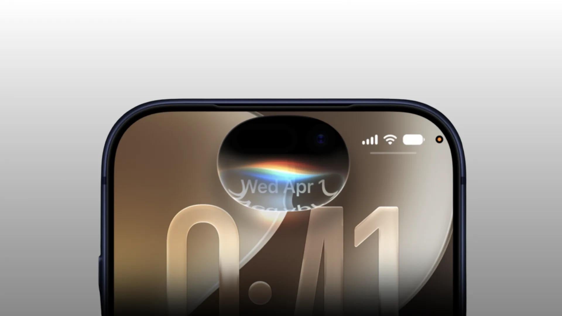 The New Siri AI - contextual illustration