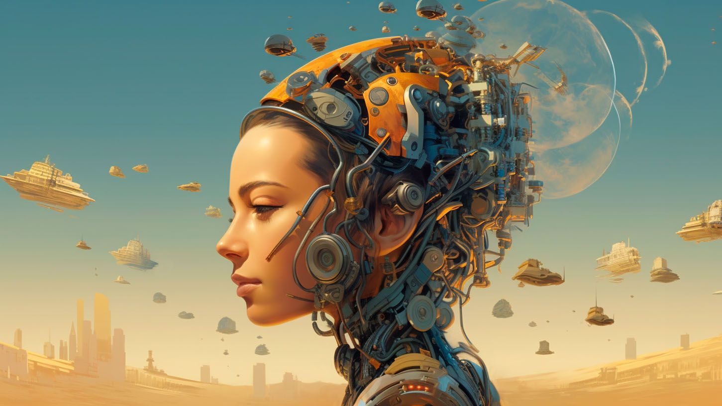 The Rise of AI in Photography - contextual illustration