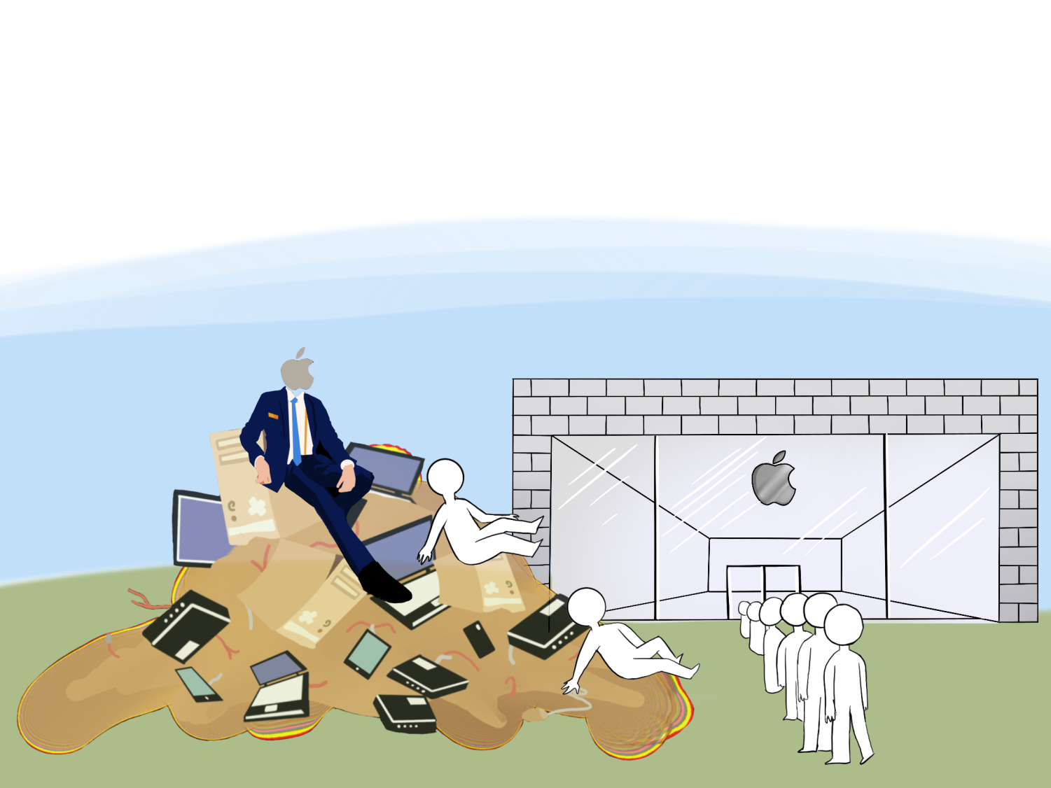 Why Apple Drops Support for Older Devices - contextual illustration