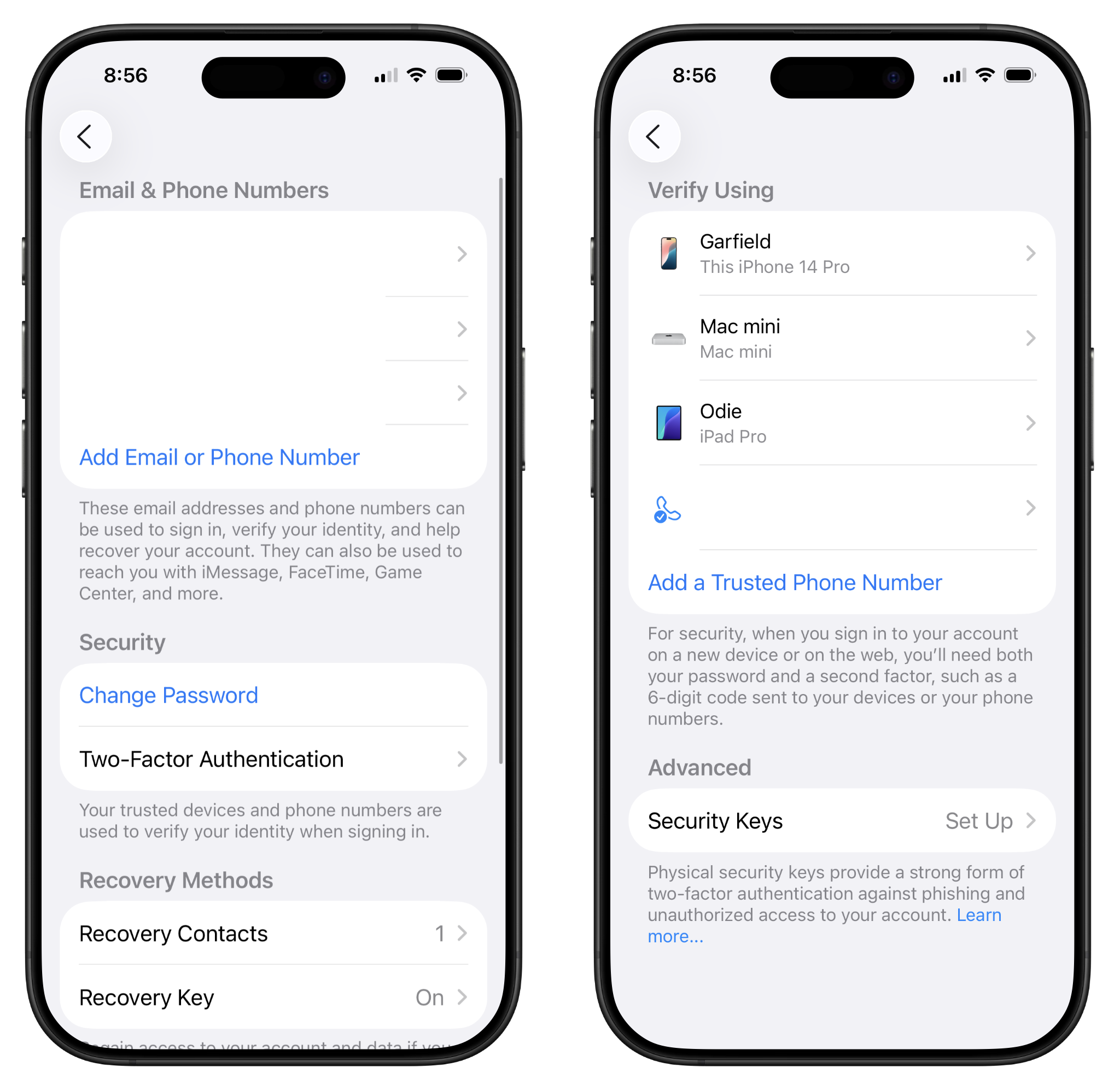 The Carrier Perspective and Business Implications - visual representation