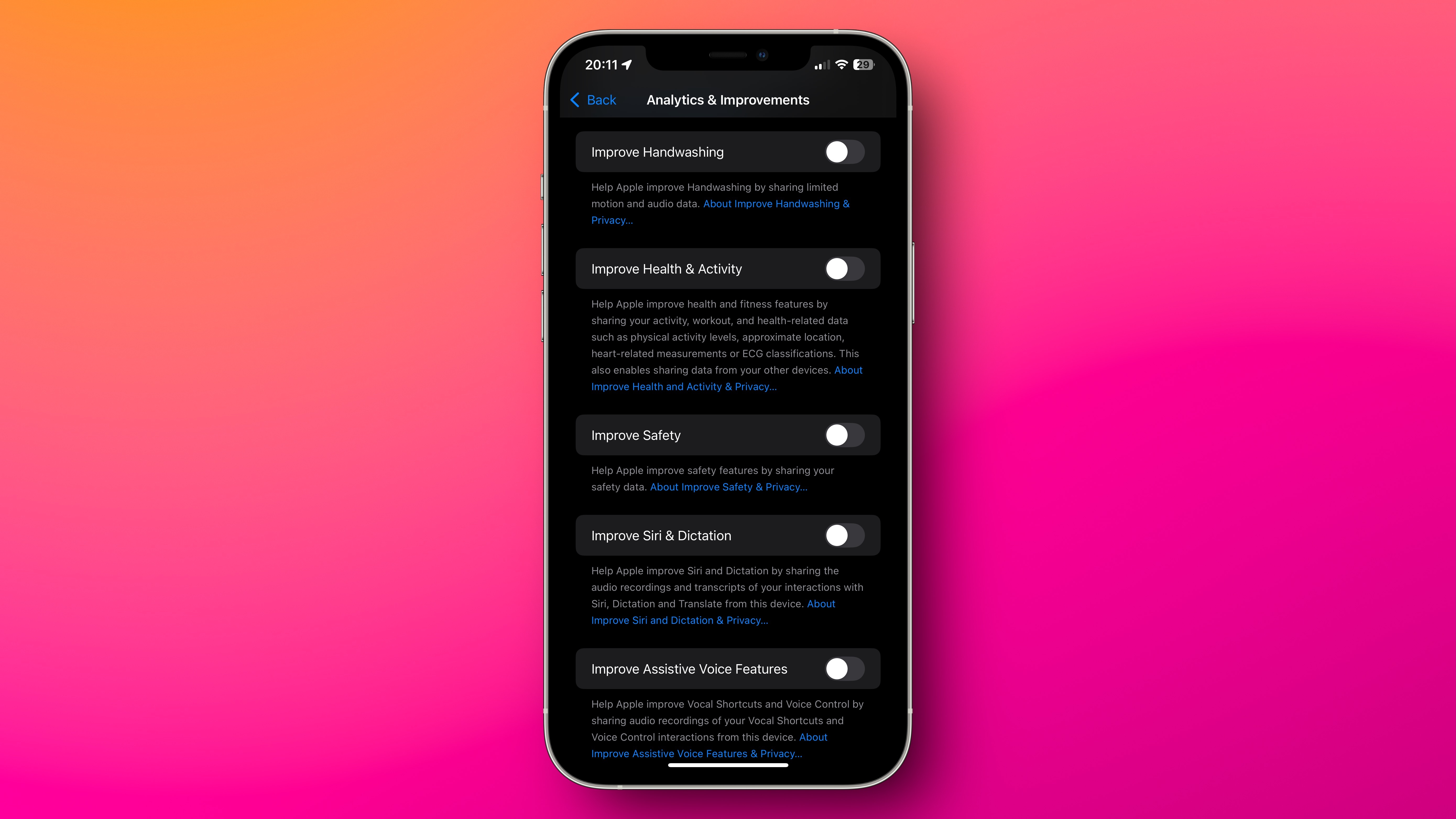Conclusion: A Small Step Toward Location Privacy - visual representation
