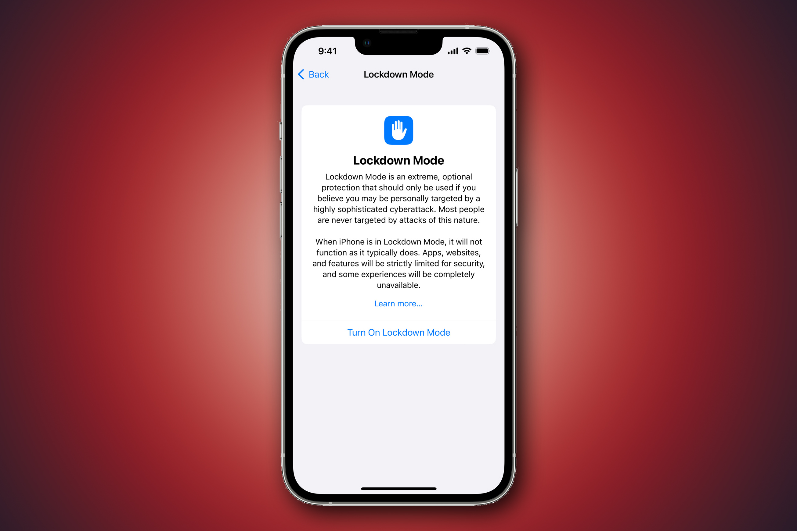 Comparing Lockdown Mode to Other Security Features: How It Stands Alone - visual representation
