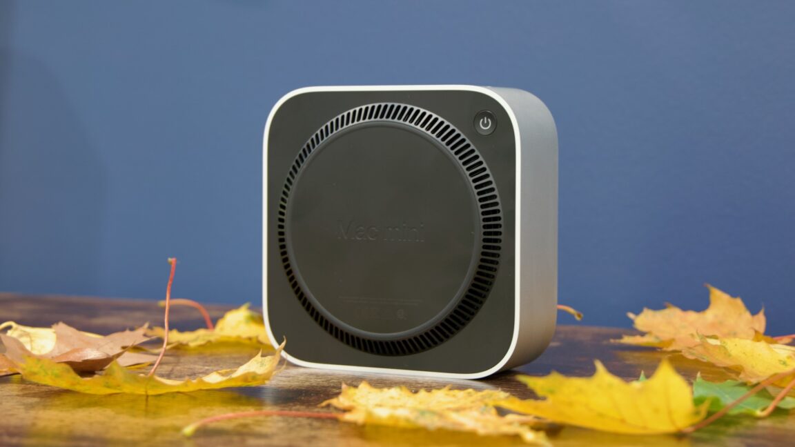 Apple's M4 Mac mini, including the $599 one, is gradually becoming impossible to buy - Ars Technica