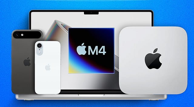 Processor Roadmap: M5 vs. M4, Explained for Normal Humans - visual representation