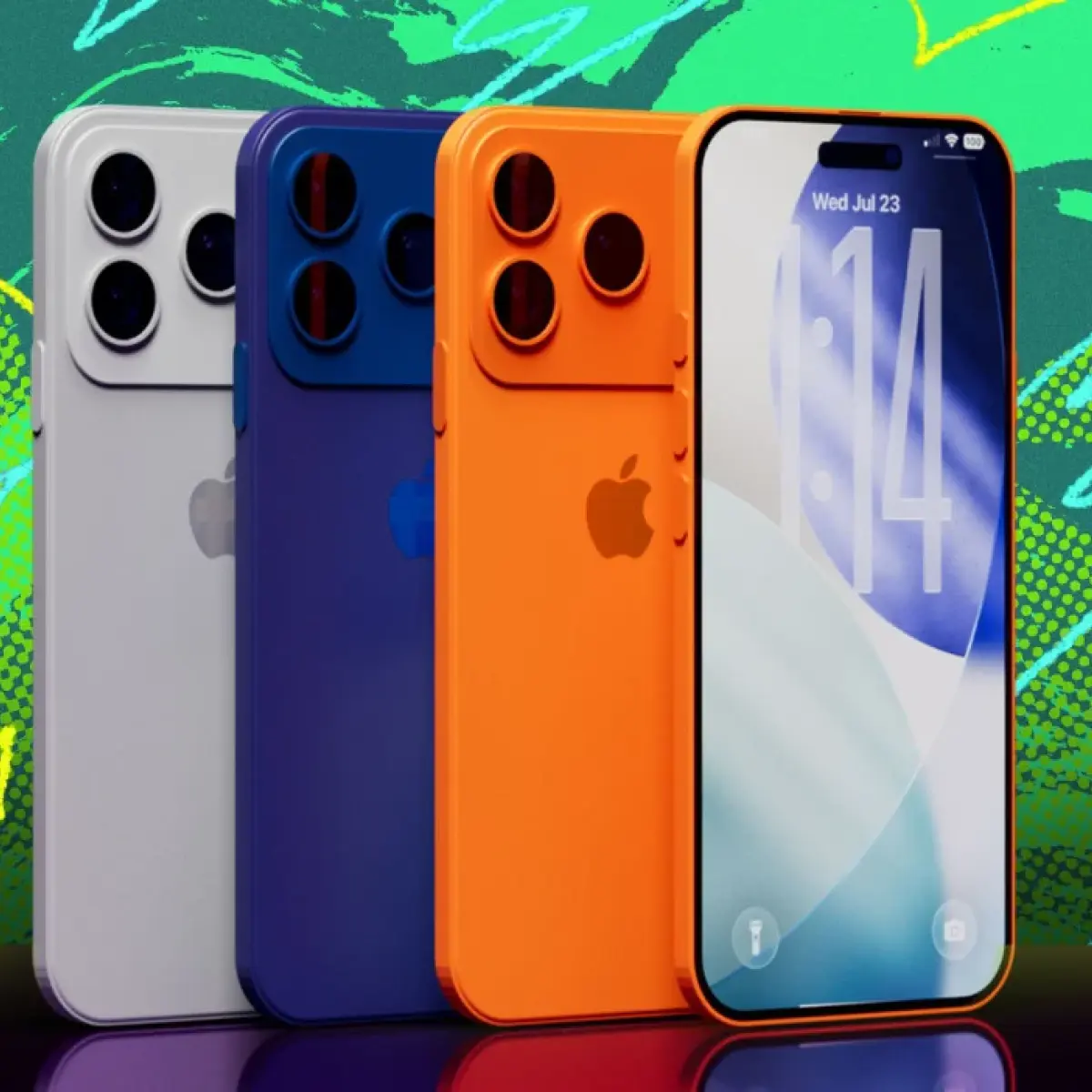 FAQ - visual representation