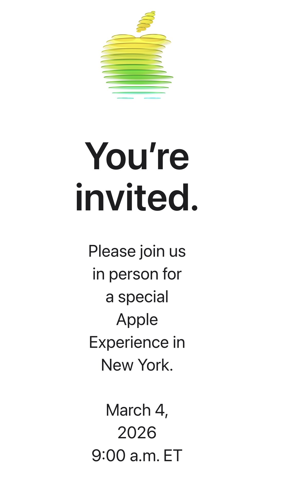 The Bigger Picture: Apple's 2025 Strategy - visual representation