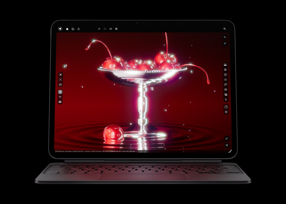 The Chip Transition: What M5 Actually Improves - visual representation