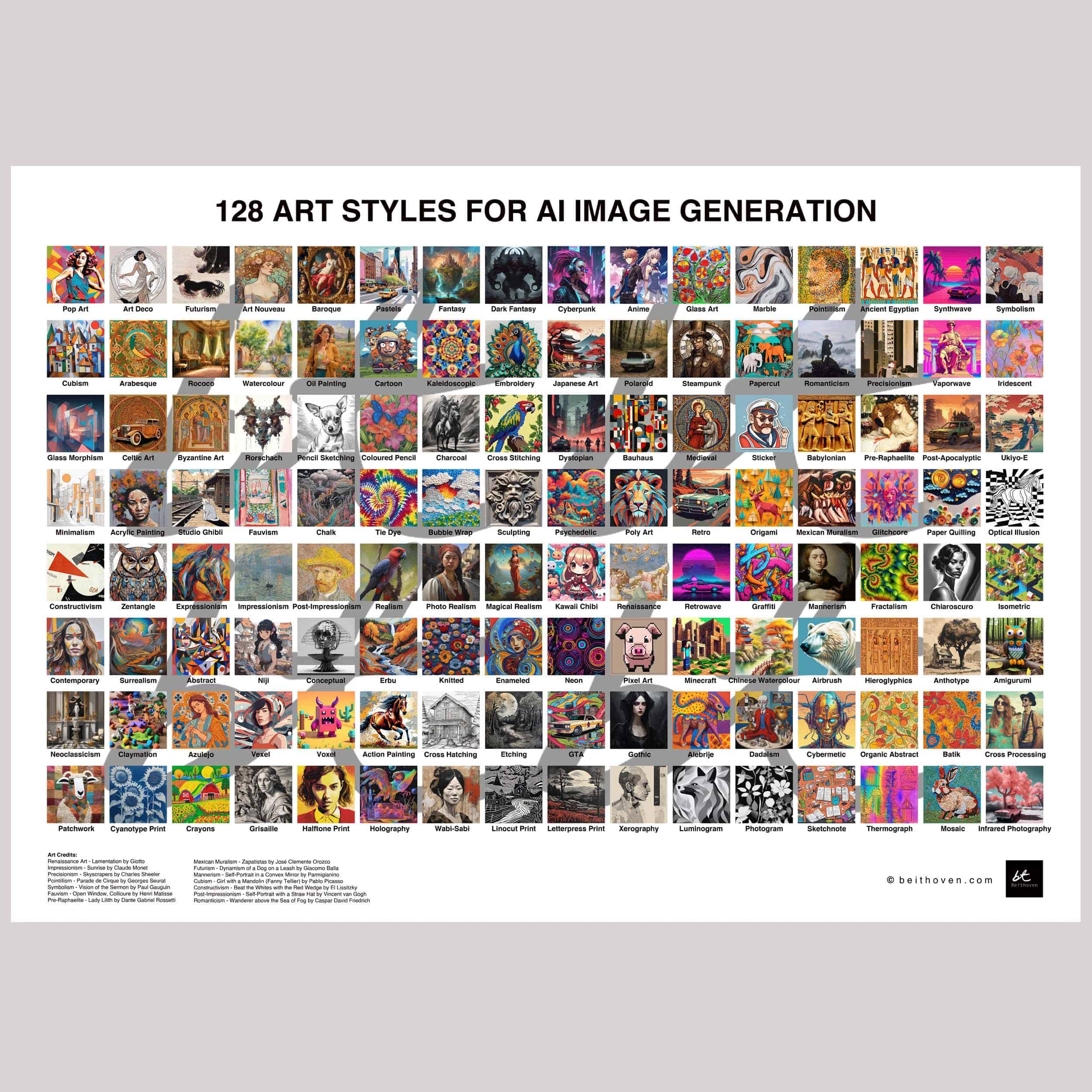 Recommendations for Adopting AI Image Generation - contextual illustration