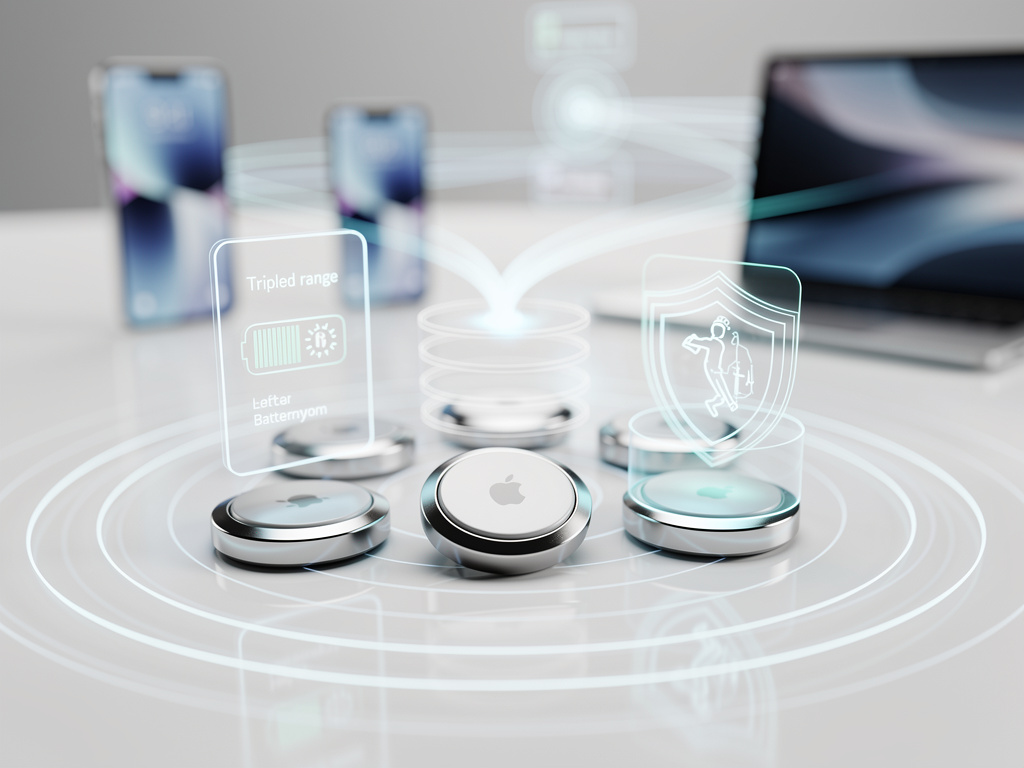 Airline Integration: Where Air Tags Are Actually Becoming Essential - visual representation