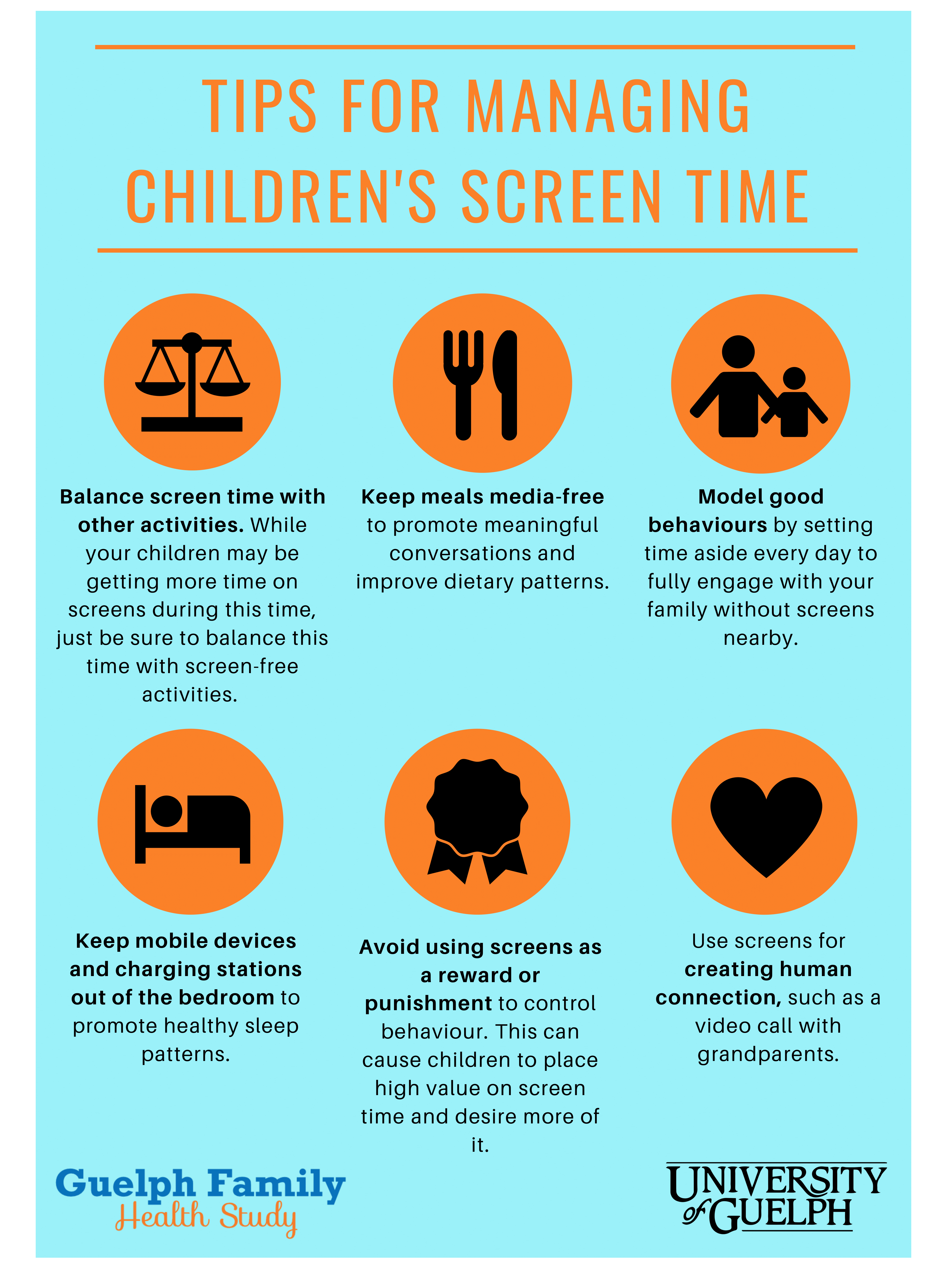 Best Practices for Managing Screen Time - contextual illustration