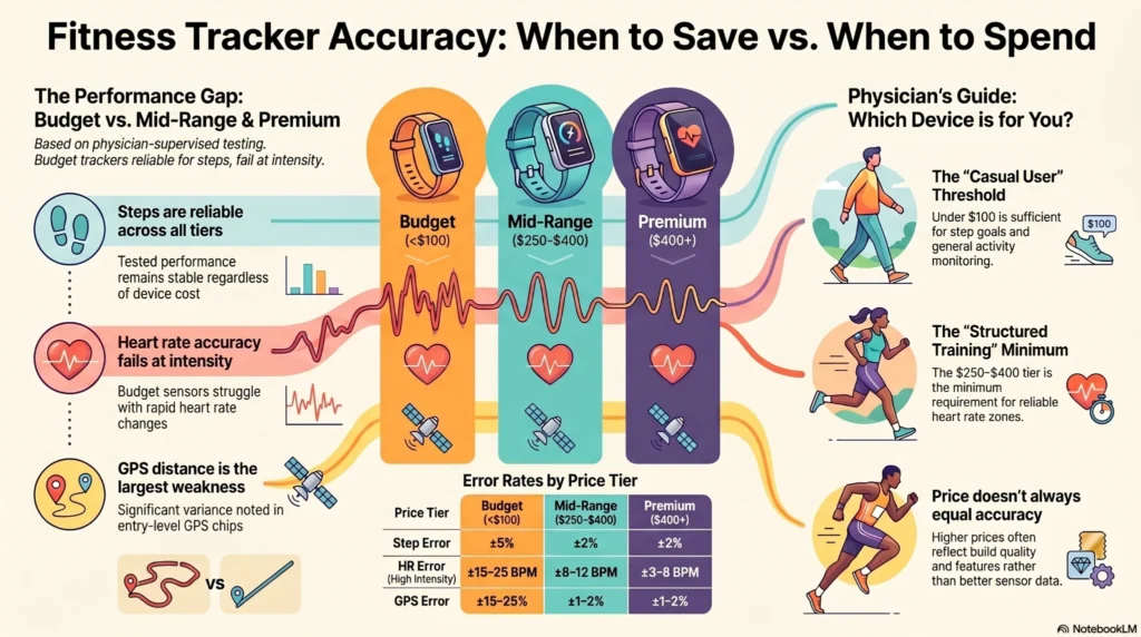 What We Know About Apple's Fitness Tracker - visual representation