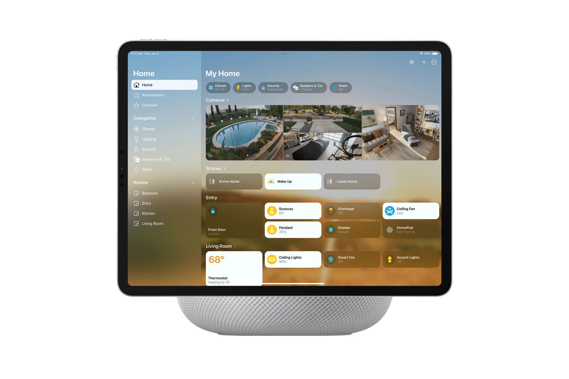 What is the Apple Home Hub? - contextual illustration