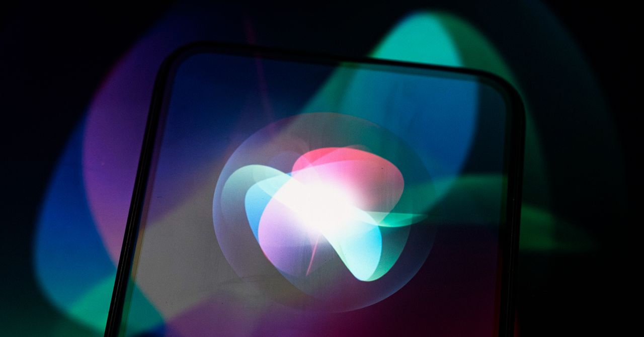 Apple’s New Siri AI Is Ready to Get Personal | WIRED