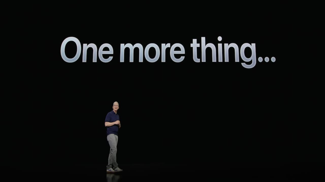 Apple Intelligence: The Latest "One More Thing" in AI - visual representation