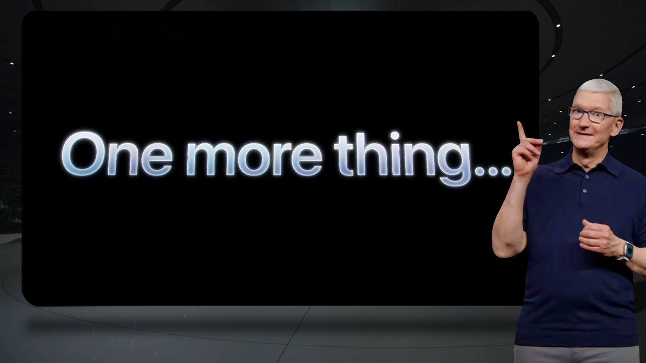 The Apple Watch: Redefining What a Watch Could Be - visual representation