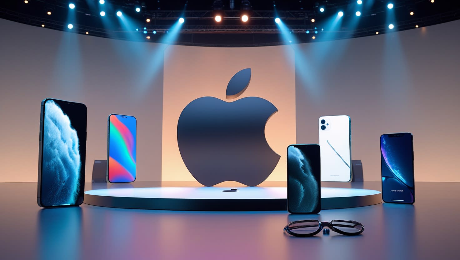 M-Series Chips: The "One More Thing" That Changed Computing - visual representation