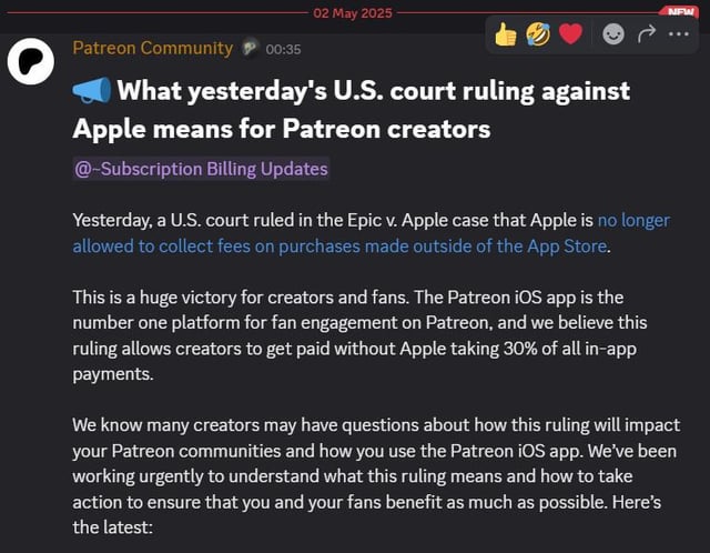 Implications for Creator Monetization Strategy - visual representation