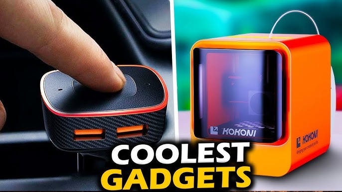 Future Trends in Tech Accessories - contextual illustration