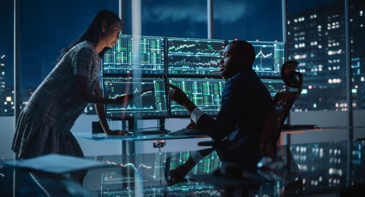 The Installed Base Growth Story - visual representation