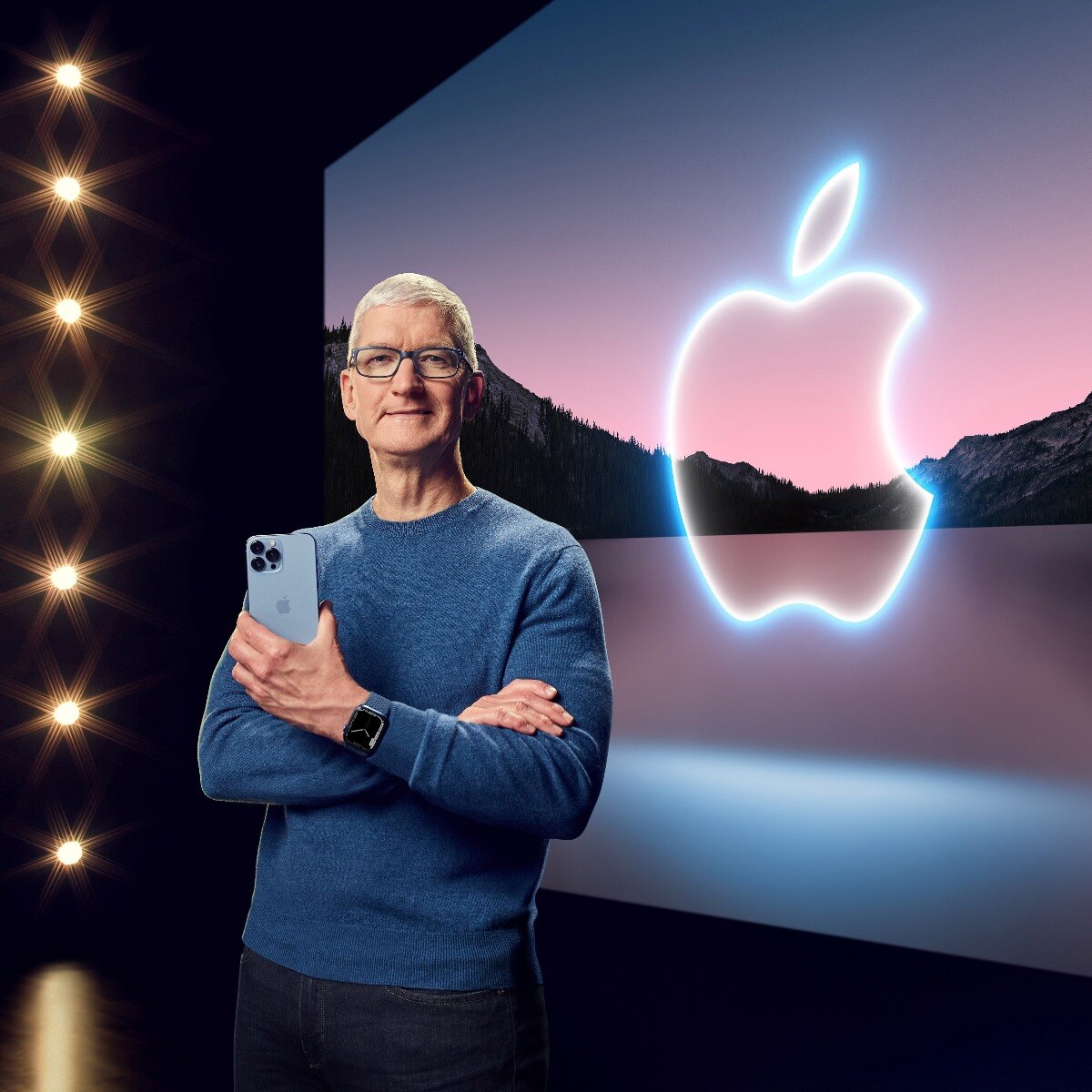 Recommendations for Apple's Future - visual representation