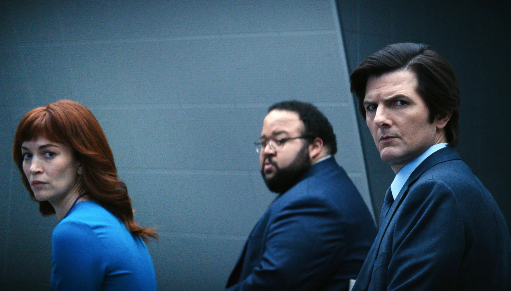 The Precedent: What Gets Acquired Next? - visual representation