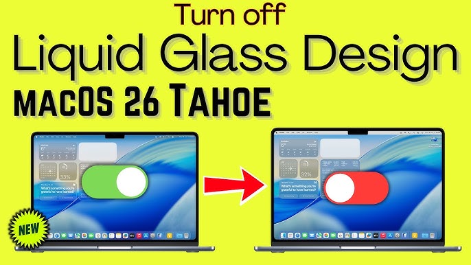 Why Apple Decided to Change - contextual illustration