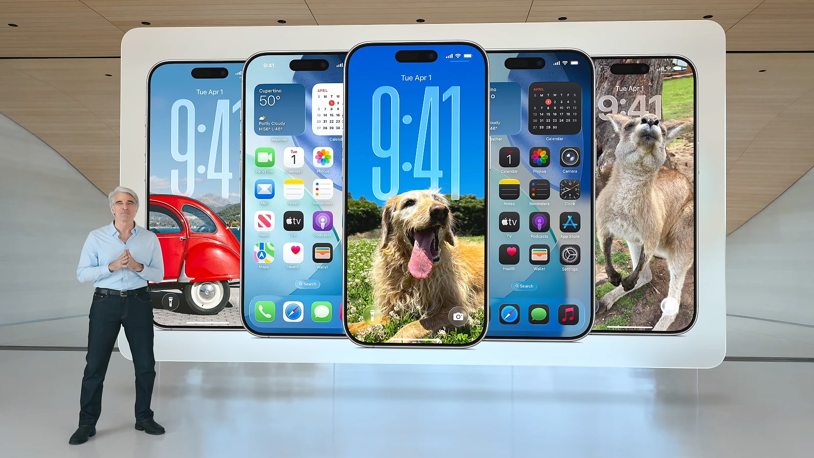 Future Trends in Apple Design - contextual illustration
