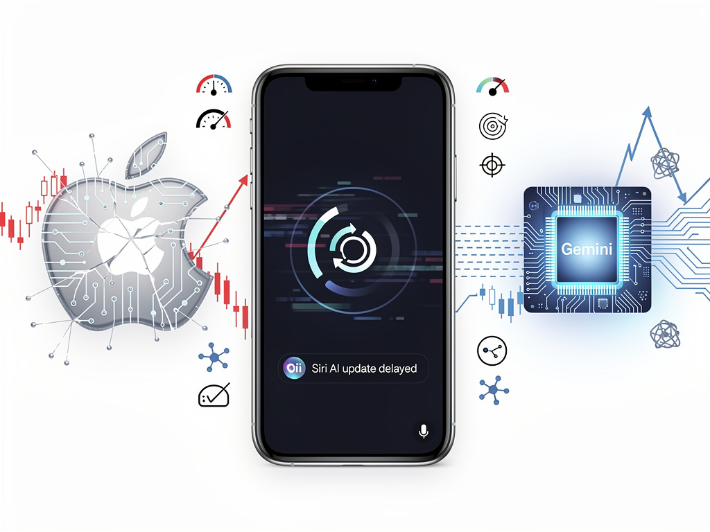 What Gets Delayed First? The Hierarchy of Siri Features - visual representation