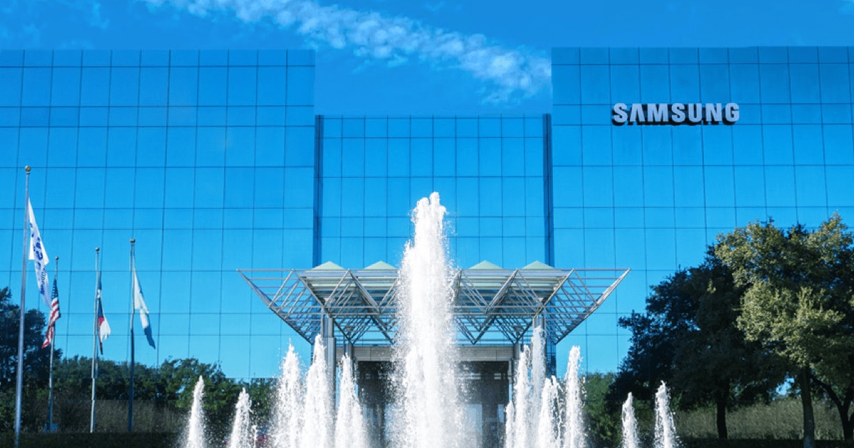 Samsung as a Strategic Partner - contextual illustration