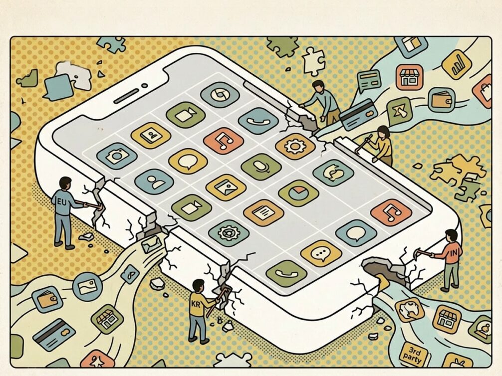 Ecosystem Integration: A Seamless Experience - contextual illustration
