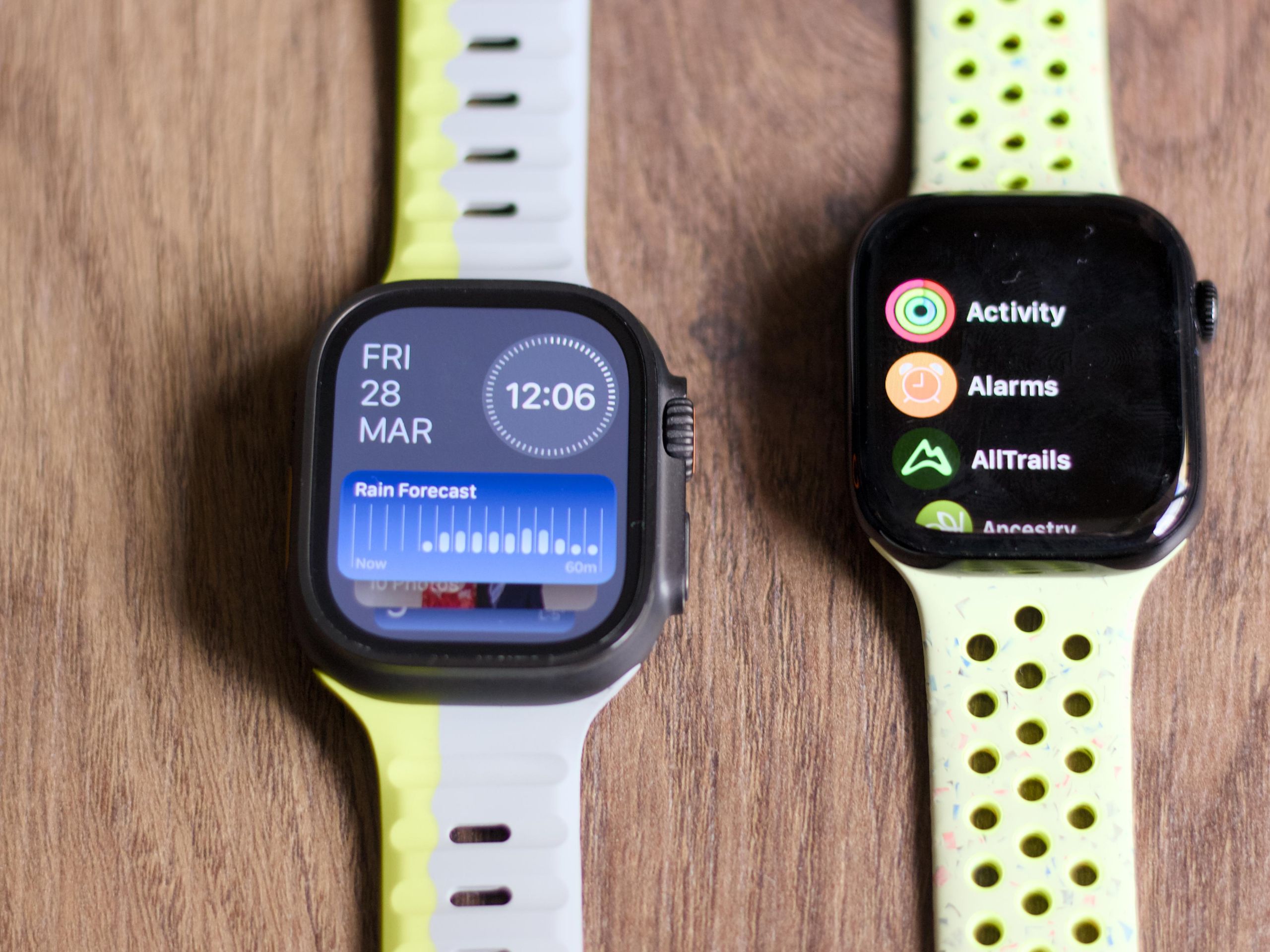 Health Monitoring: Beyond the Basics - visual representation