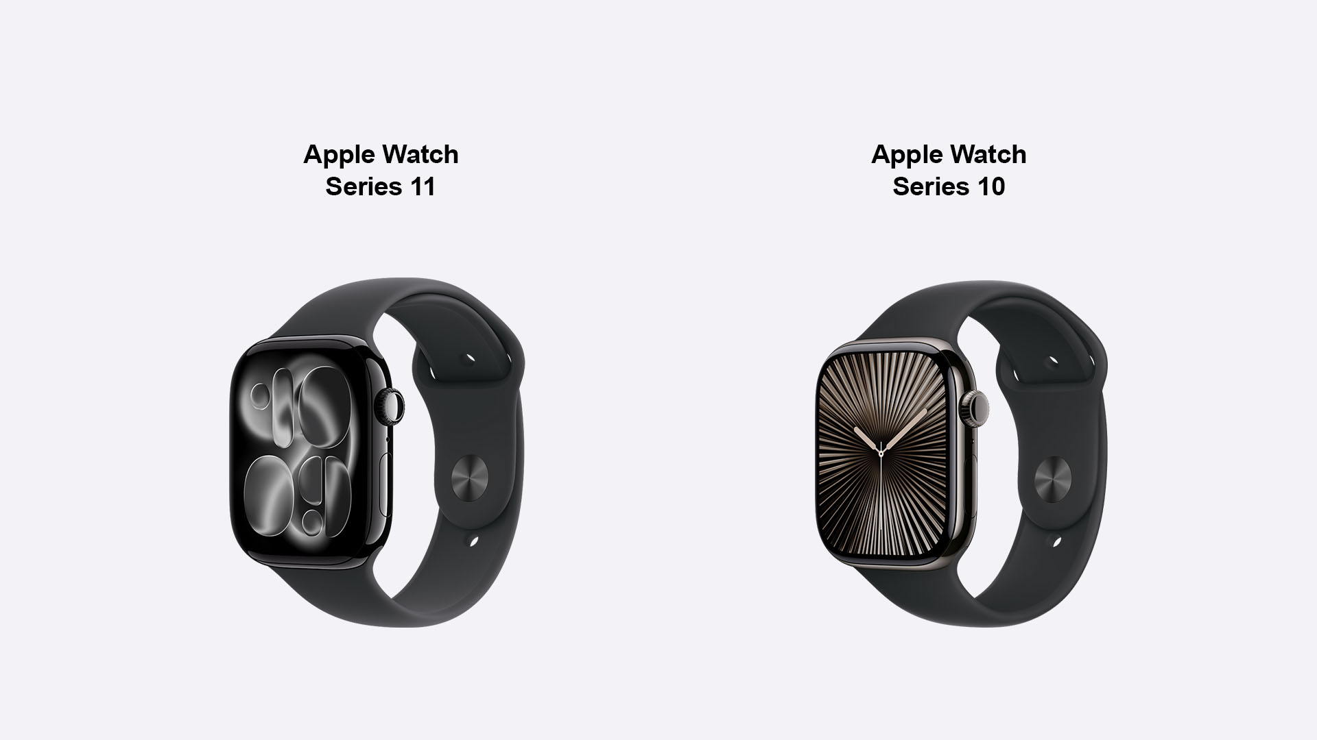 What Changed: Series 10 to Series 11 - contextual illustration