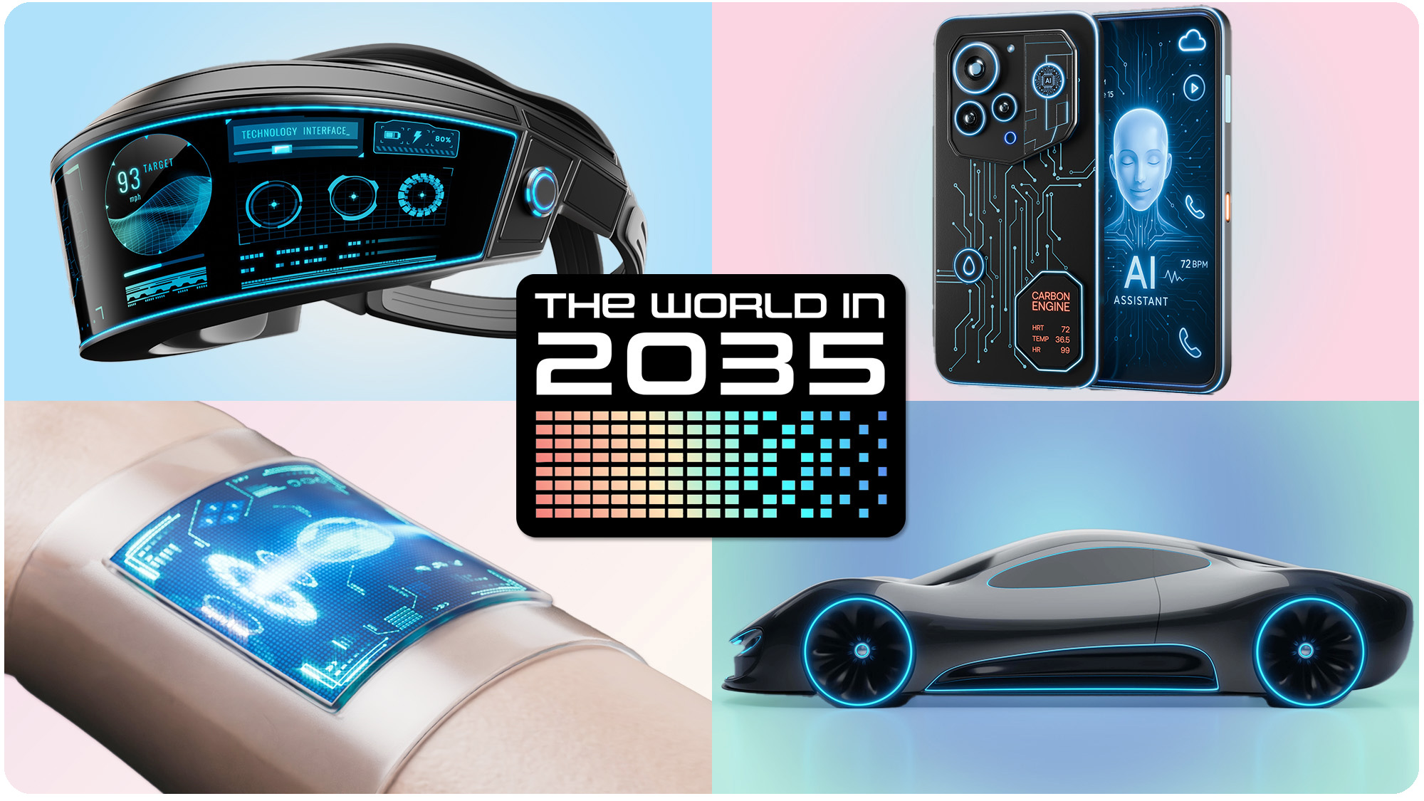 Future Trends in Wearable Technology - contextual illustration
