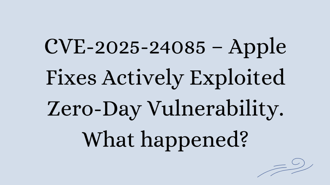 Conclusion - visual representation