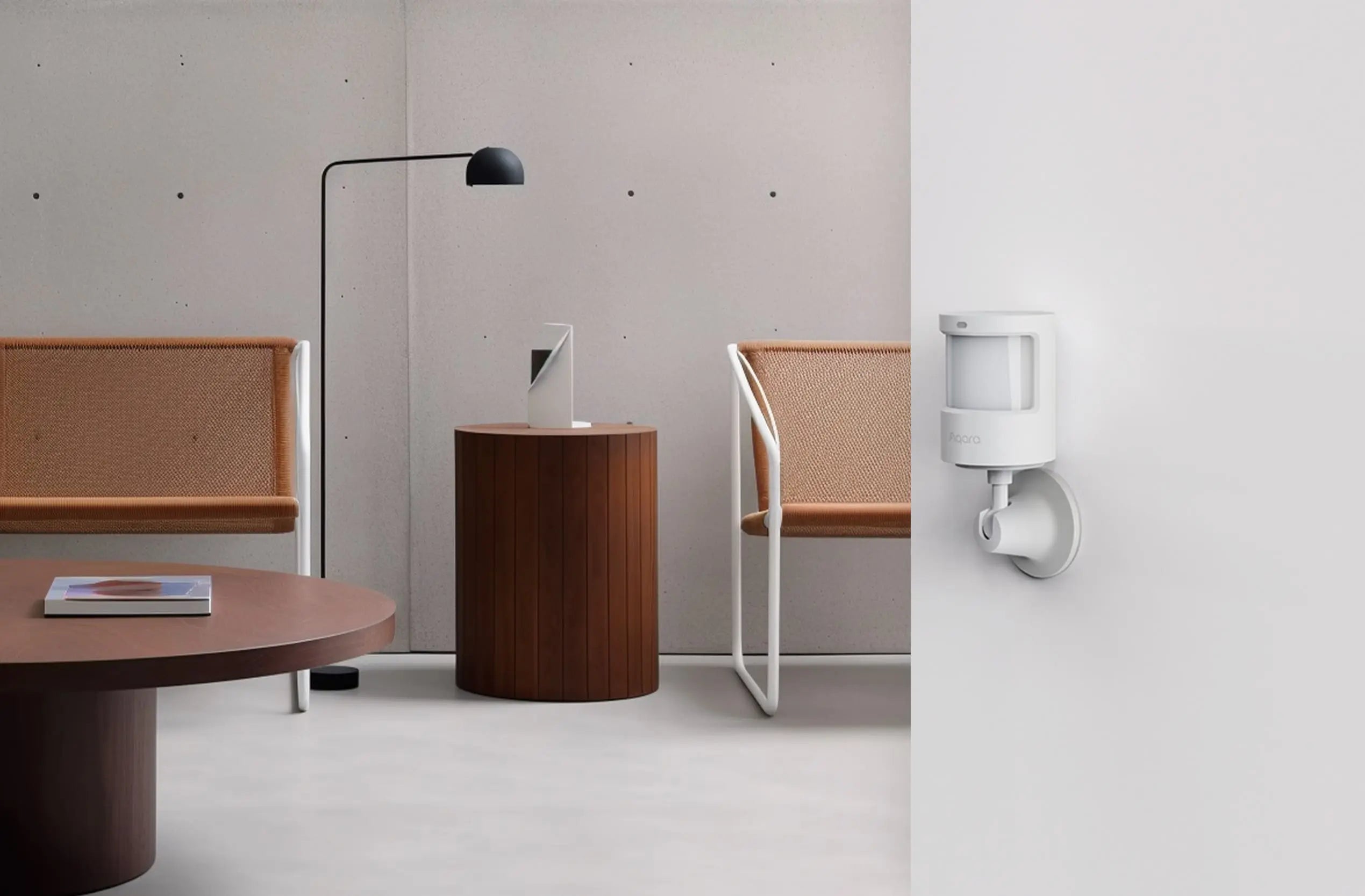 Future Trends in Smart Lighting - visual representation