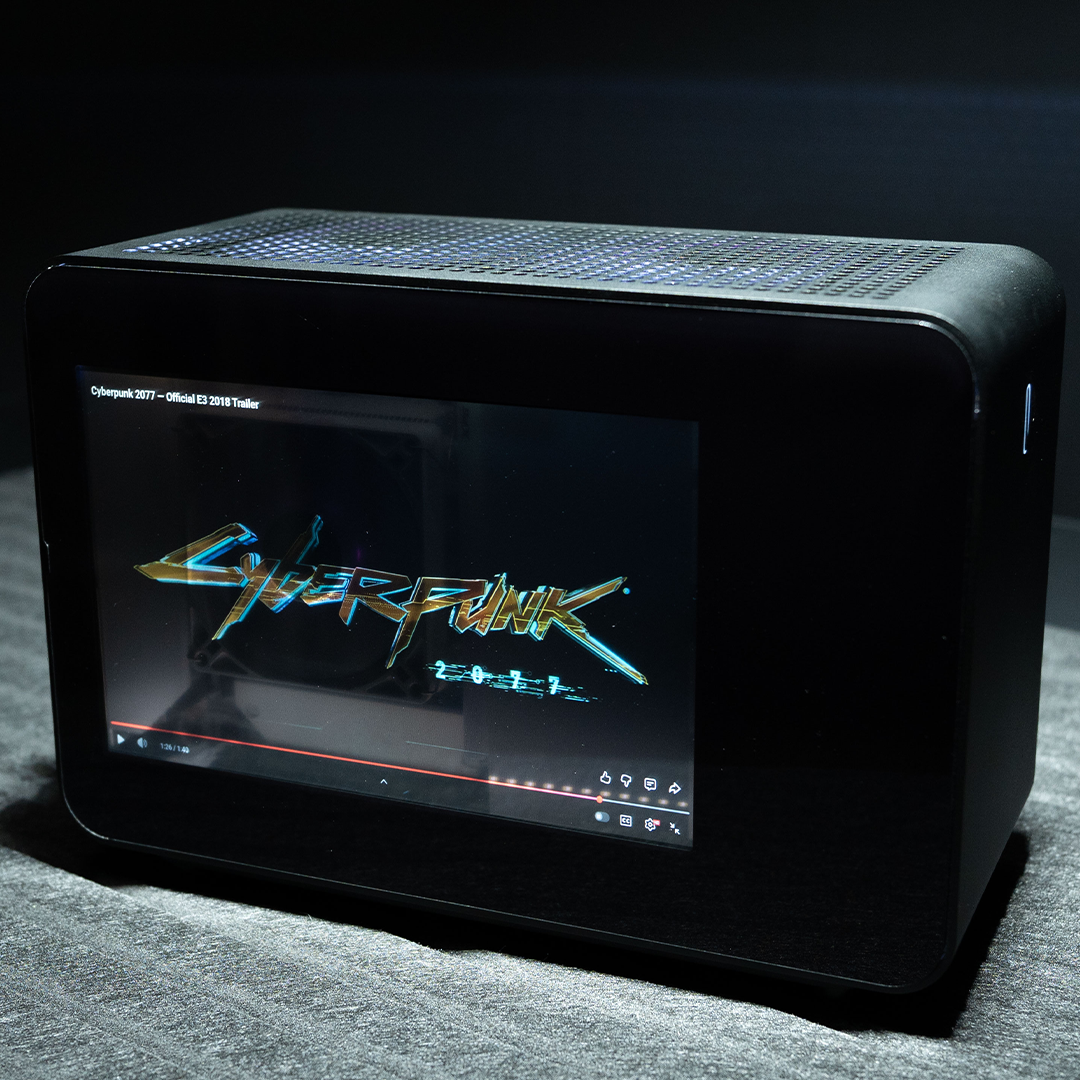 Assembly and Setup Process - visual representation